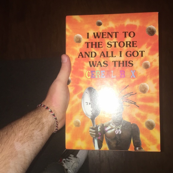 Travis Scott Reese’s puffs ( 2 boxes ) - Picture 3 of 4